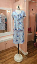 Load image into Gallery viewer, 1970s two-piece set by Montgomery Ward