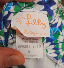 Load image into Gallery viewer, 1960s Lilly Pulitzer Skirt