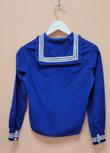 Load image into Gallery viewer, Girls 1960s &#39;Girl Scouts&#39; uniform top
